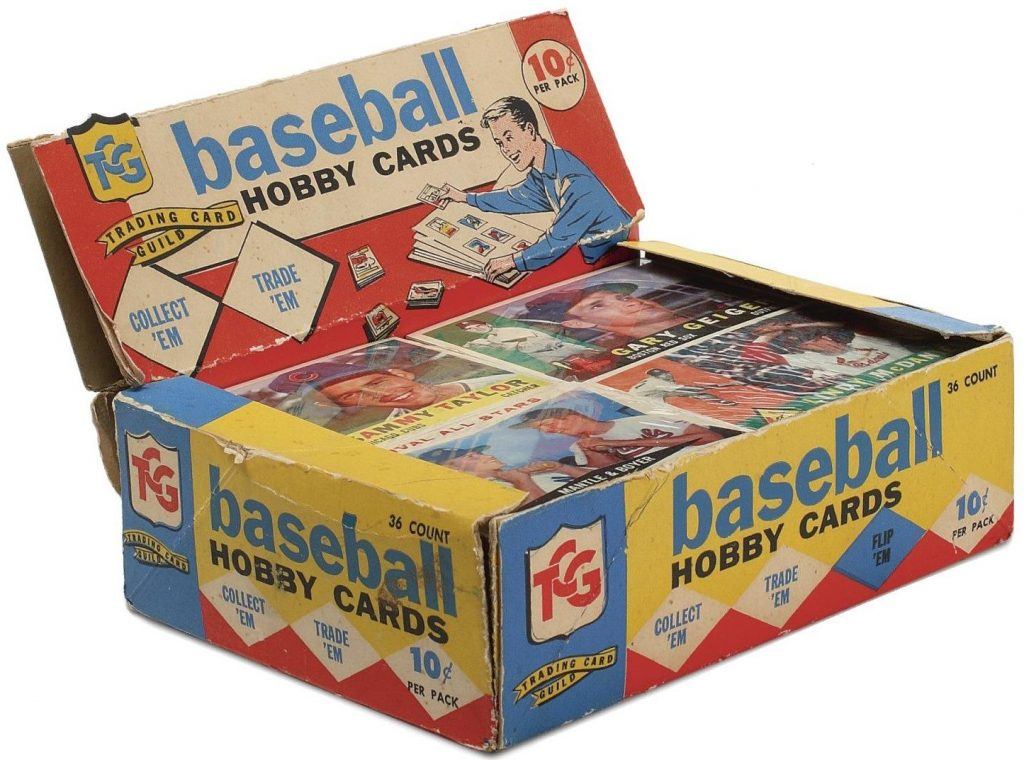 topps baseball cards value