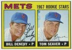 1967 Topps Tom Seaver Rookie Card: The Ultimate Collector’s Guide - Old ...