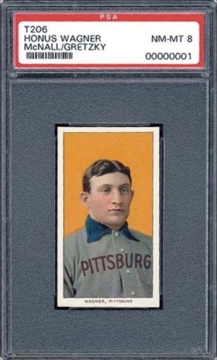 T206 Honus Wagner Card: The Ultimate Collector’s Guide - Old Sports Cards