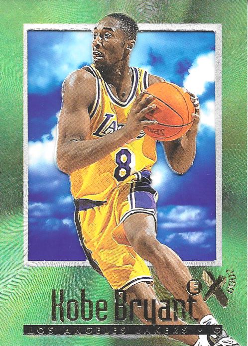 NBAカード　Kobe Bryant