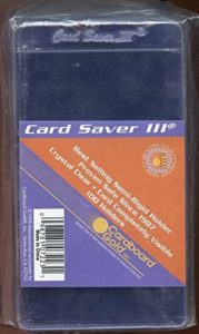 8 Best Card Sleeves and Holders For Your Collection - Old Sports Cards