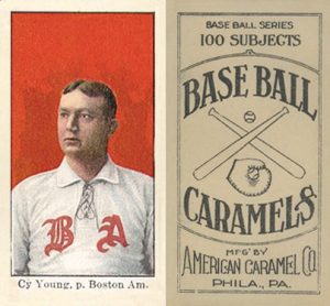 Cy Young Baseball Cards: The Ultimate Collector’s Guide - Old Sports Cards