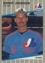 Randy Johnson Rookie Cards: The Ultimate Collector’s Guide - Old Sports 