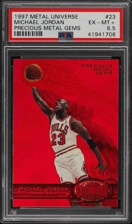 23 Most Expensive Michael Jordan Cards Ever Sold - Old Sports Cards