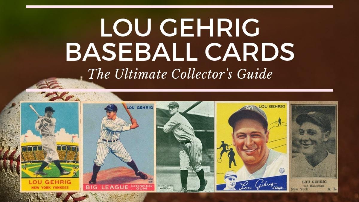 1932 Strip Card Baseball Card Set - VCP Price Guide