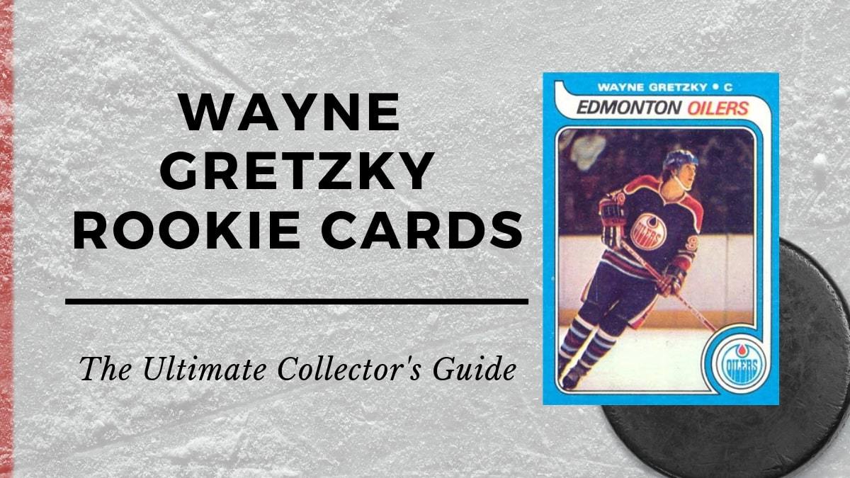 1979 Oilers Postcards Wayne Gretzky