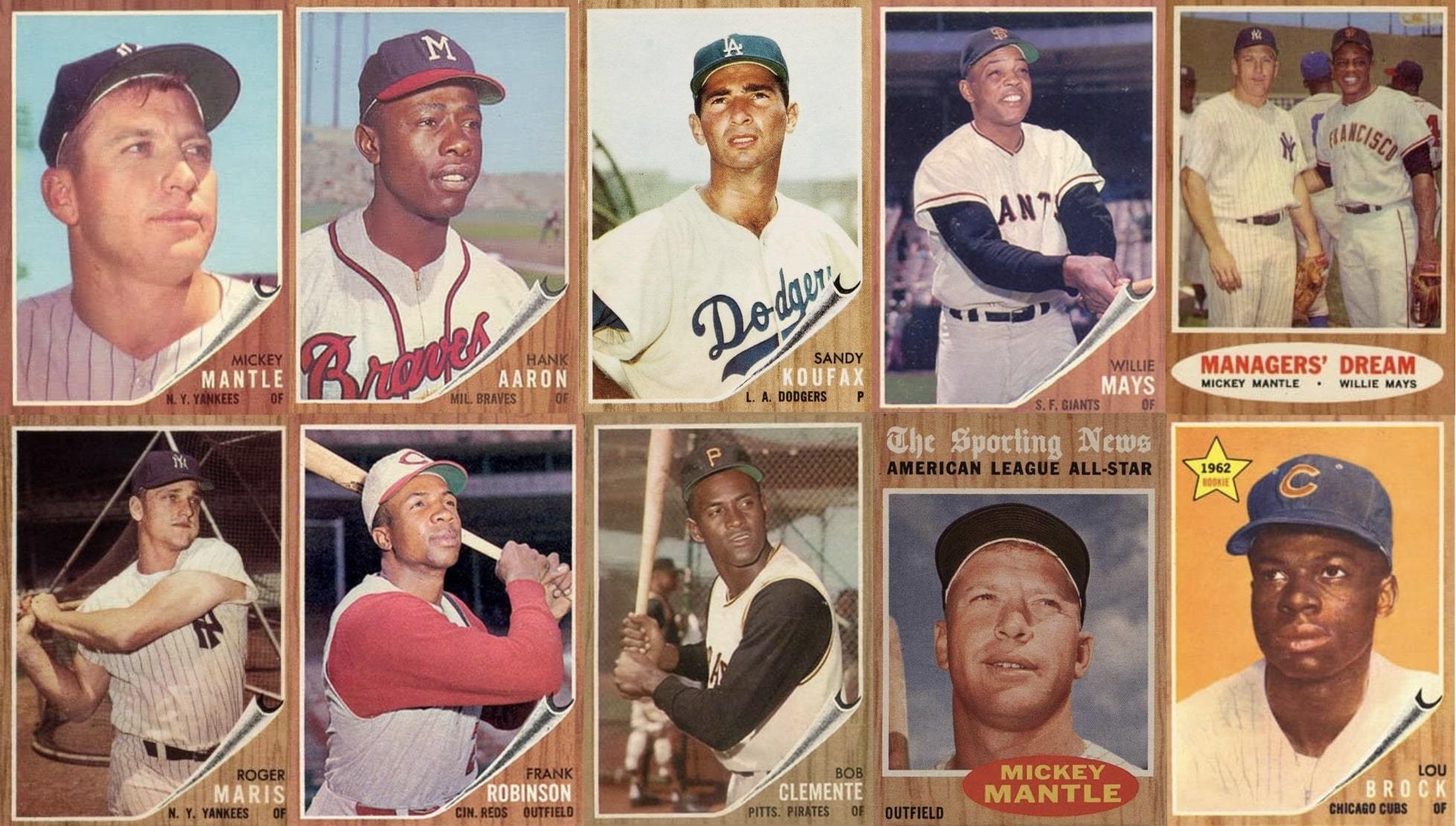 Most Valuable Baseball Cards Of All Time