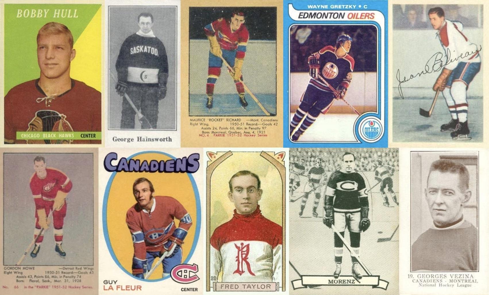 2023 National Hockey Card Day Mario Lemieux lot of 10