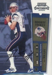 12 Most Valuable Tom Brady Rookie Cards - Old Sports Cards