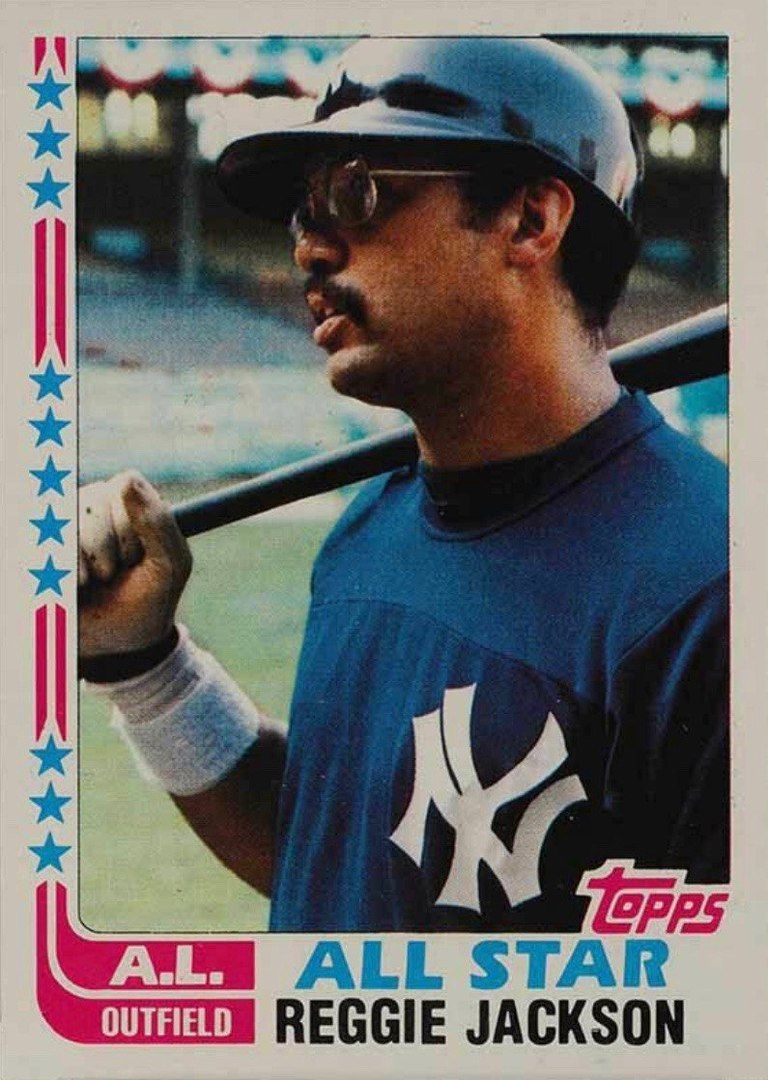 10 Most Valuable 1982 Topps Baseball Cards Old Sports Cards