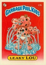 15 Most Valuable Garbage Pail Kids Cards | Old Sports Cards