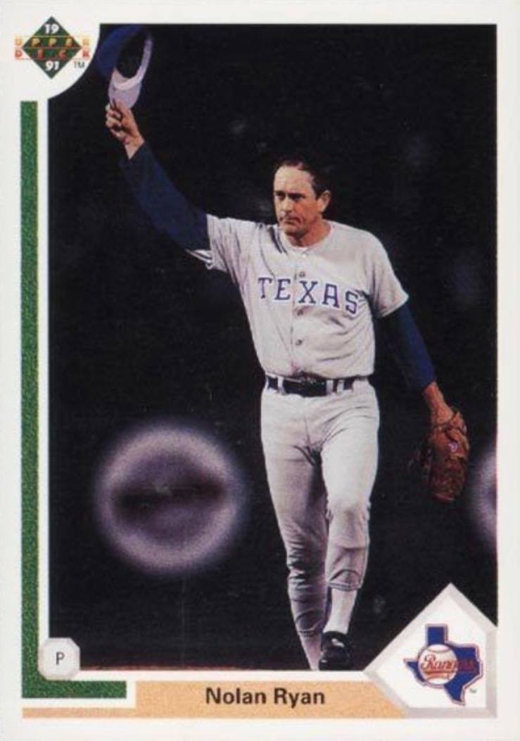 13 Most Valuable 1991 Upper Deck Baseball Cards | Old ...