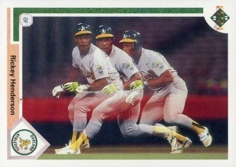 13 Most Valuable 1991 Upper Deck Baseball Cards Old Sports Cards