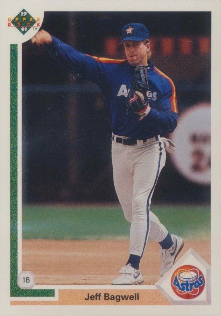 13 Most Valuable 1991 Upper Deck Baseball Cards Old Sports Cards