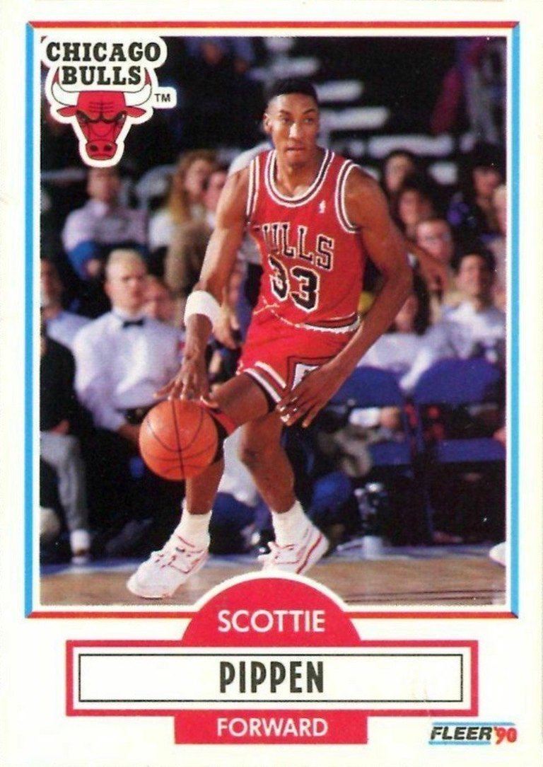 11 Most Valuable 1990 Fleer Basketball Cards | Old Sports Cards