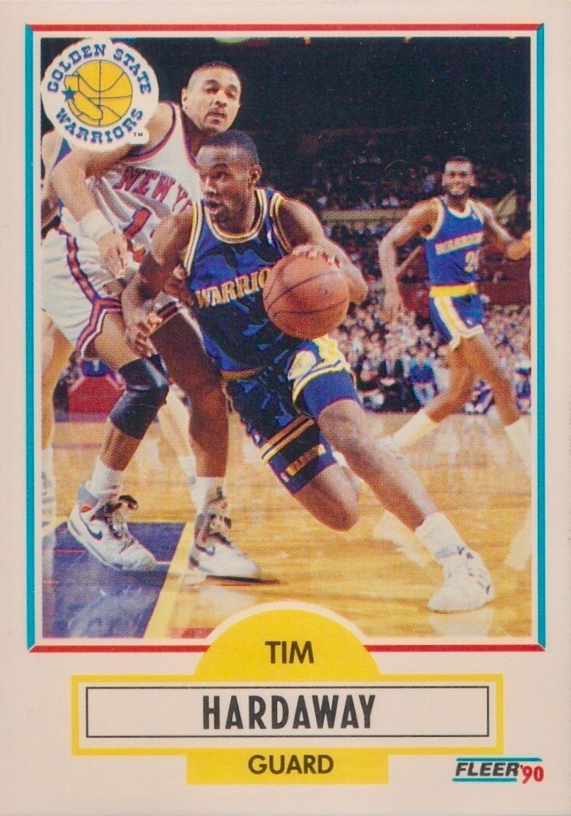 11 Most Valuable 1990 Fleer Basketball Cards Old Sports Cards