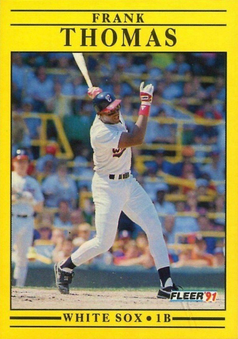 10 Most Valuable 1991 Fleer Baseball Cards | Old Sports Cards