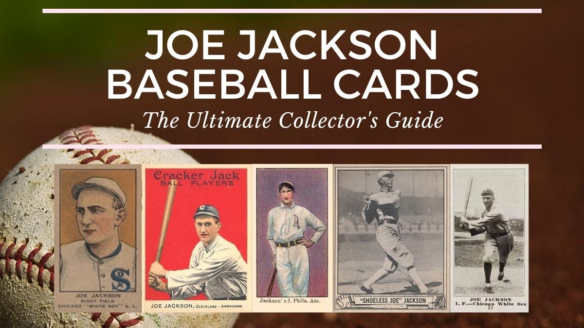 Shoeless' Joe Jackson baseball card sells for nearly $500,000