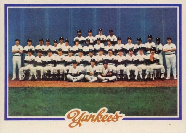 10 Most Valuable 1978 Topps Baseball Cards - Old Sports Cards