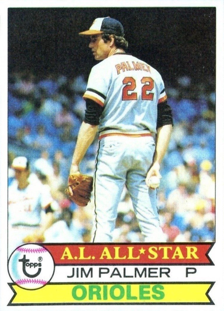 10 Most Valuable 1979 Topps Baseball Cards - Old Sports Cards