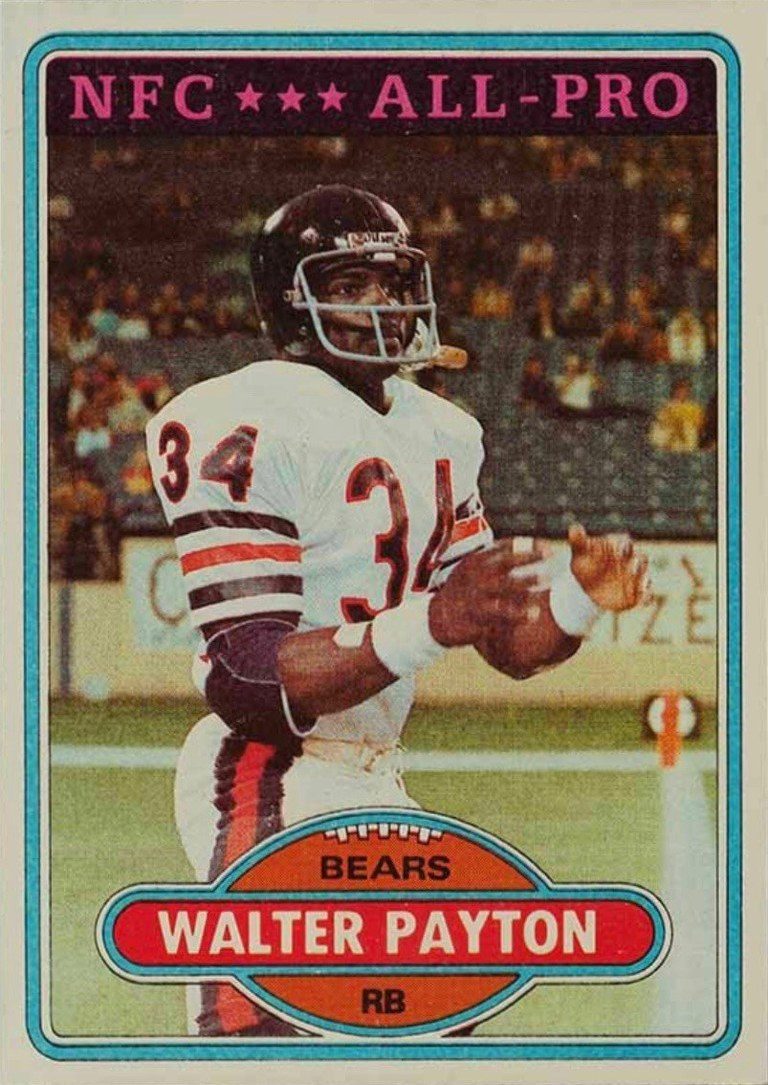 10 Most Valuable 1980 Topps Football Cards Old Sports Cards