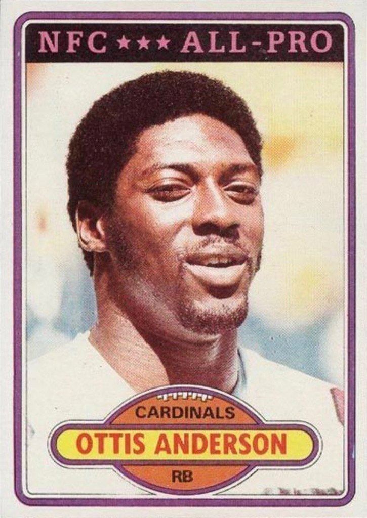 10 Most Valuable 1980 Topps Football Cards - Old Sports Cards