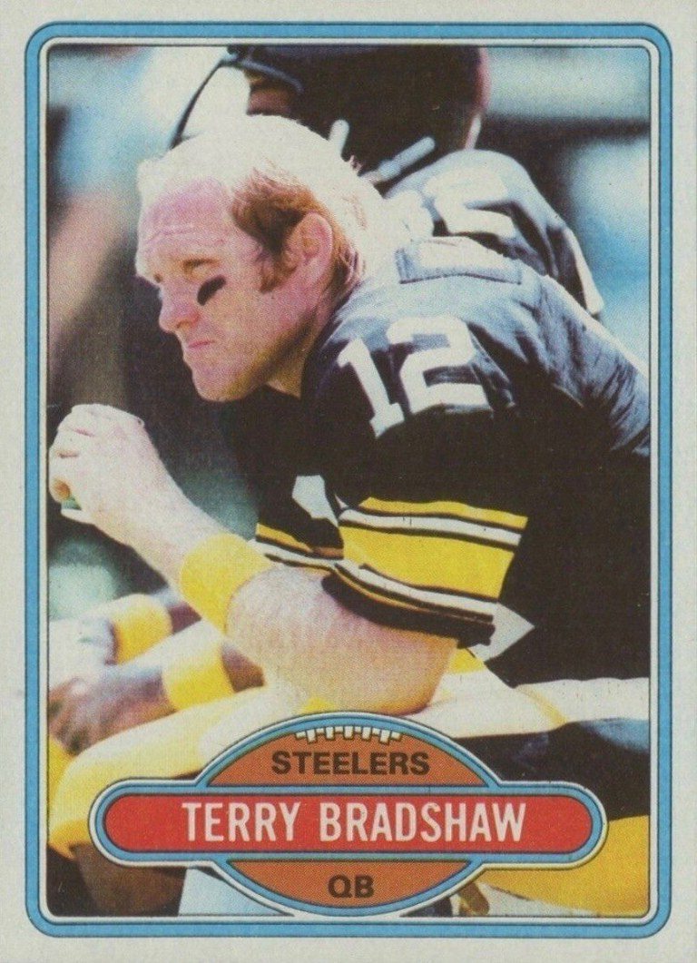 10 Most Valuable 1980 Topps Football Cards | Old Sports Cards