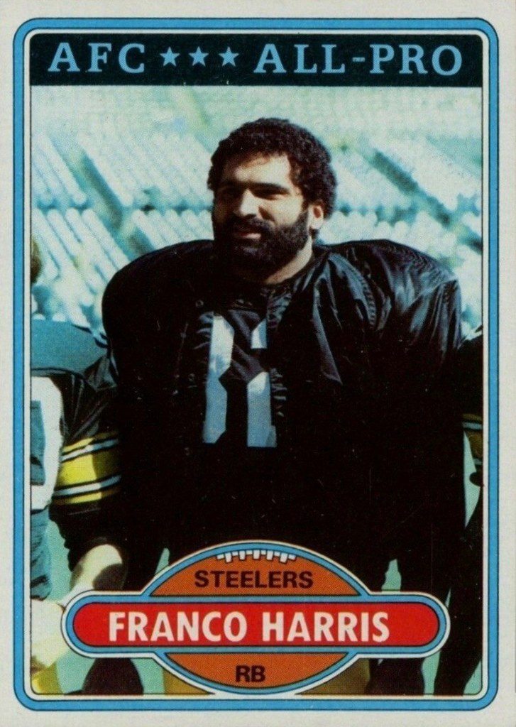 10 Most Valuable 1980 Topps Football Cards Old Sports Cards