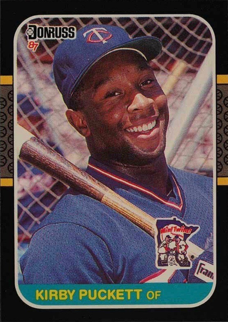 10 Most Valuable 1987 Donruss Baseball Cards Old Sports Cards