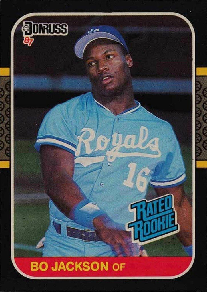 10 Most Valuable 1987 Donruss Baseball Cards Old Sports Cards