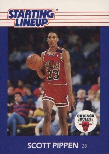 Scottie Pippen Rookie Cards: The Ultimate Collector’s Guide - Old ...