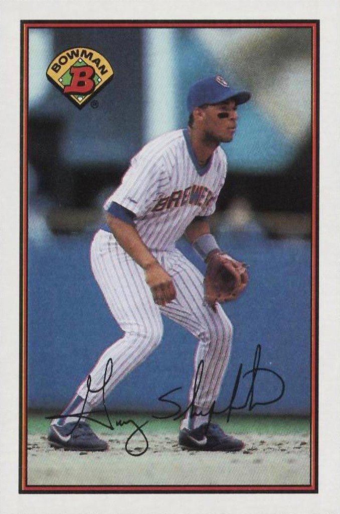 10 Most Valuable 1989 Bowman Baseball Cards Old Sports Cards