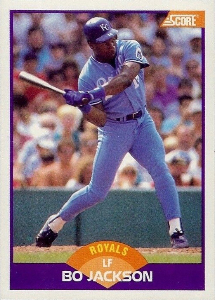 10 Most Valuable 1989 Score Baseball Cards - Old Sports Cards