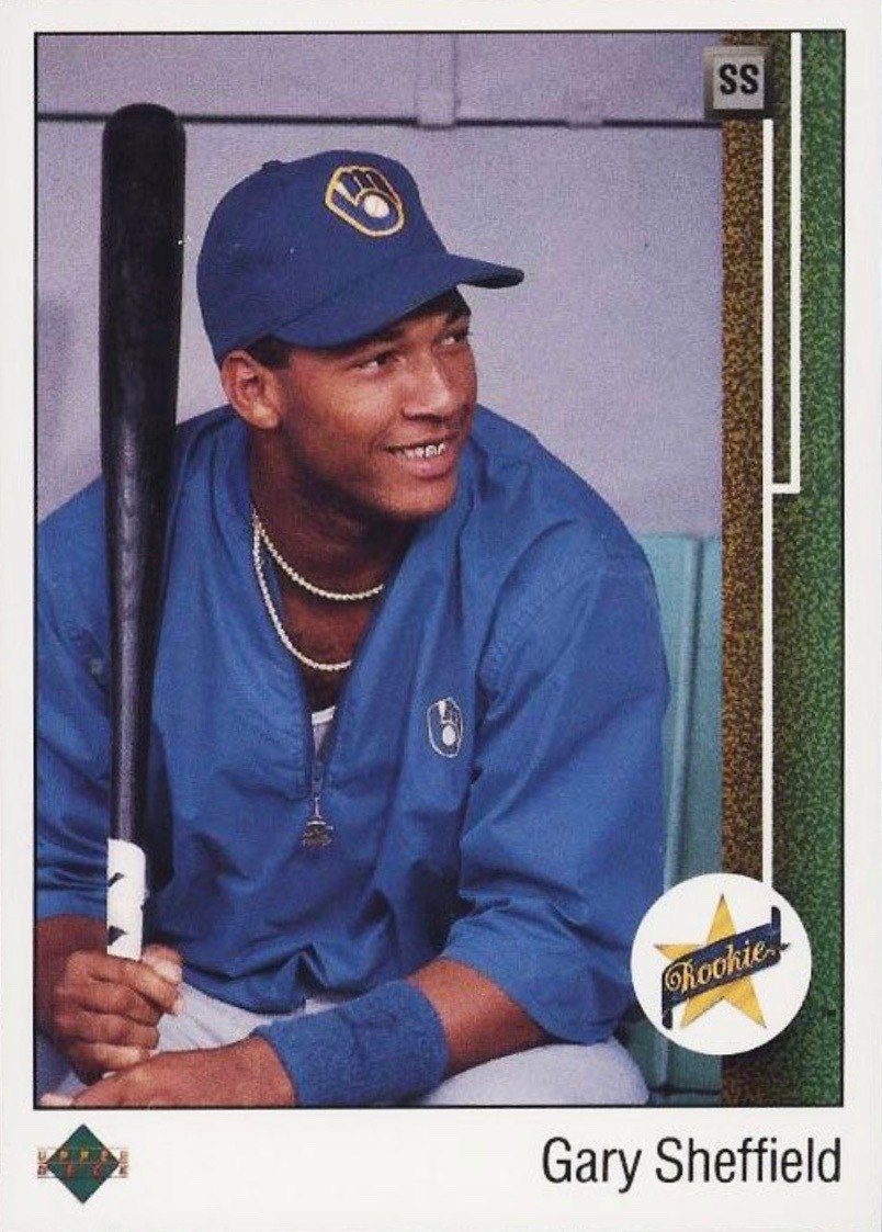 13 Most Valuable 1989 Upper Deck Baseball Cards Old Sports Cards