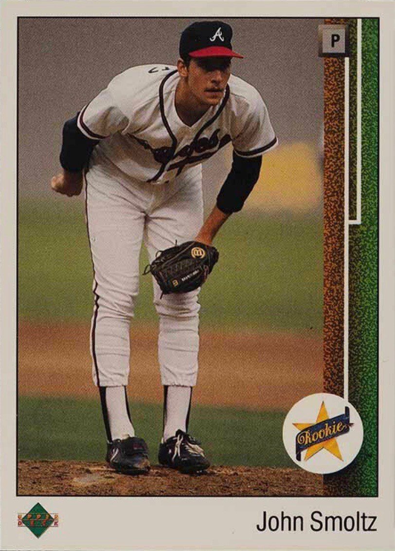 13 Most Valuable 1989 Upper Deck Baseball Cards Old Sports Cards