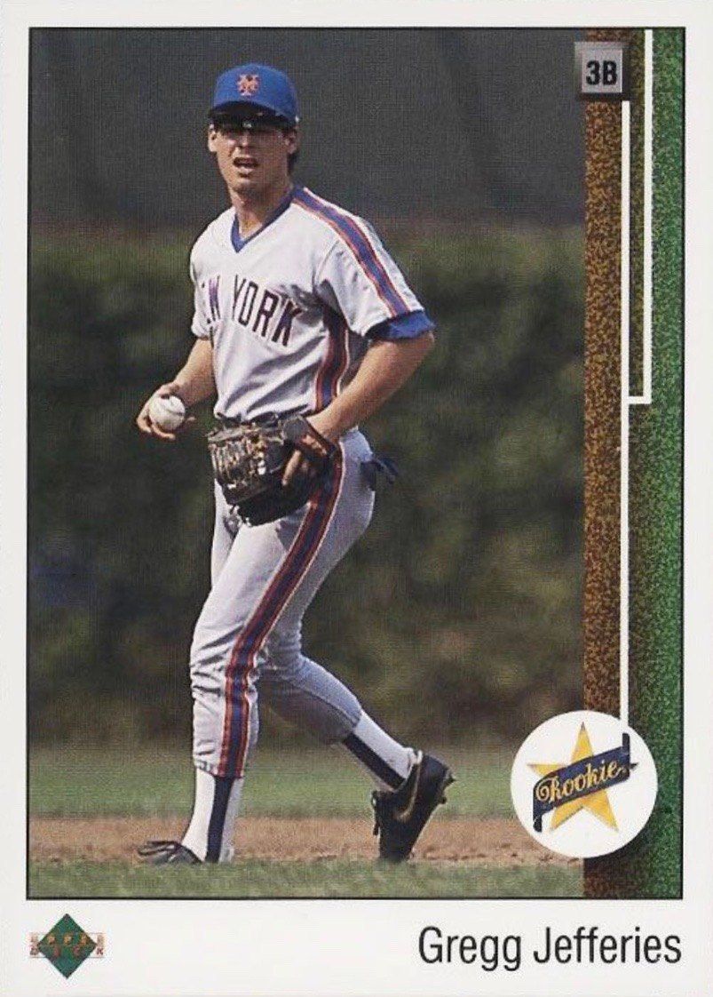 13 Most Valuable 1989 Upper Deck Baseball Cards Old Sports Cards