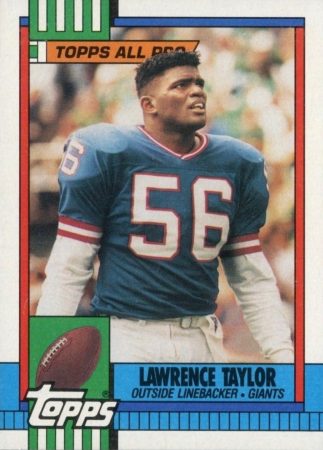 12 Most Valuable 1990 Topps Football Cards | Old Sports Cards