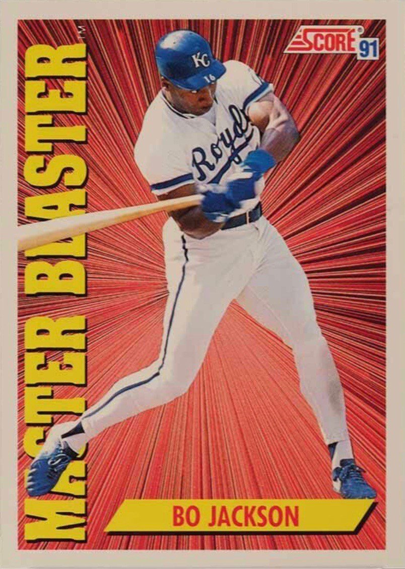 10 Most Valuable 1991 Score Baseball Cards | Old Sports Cards