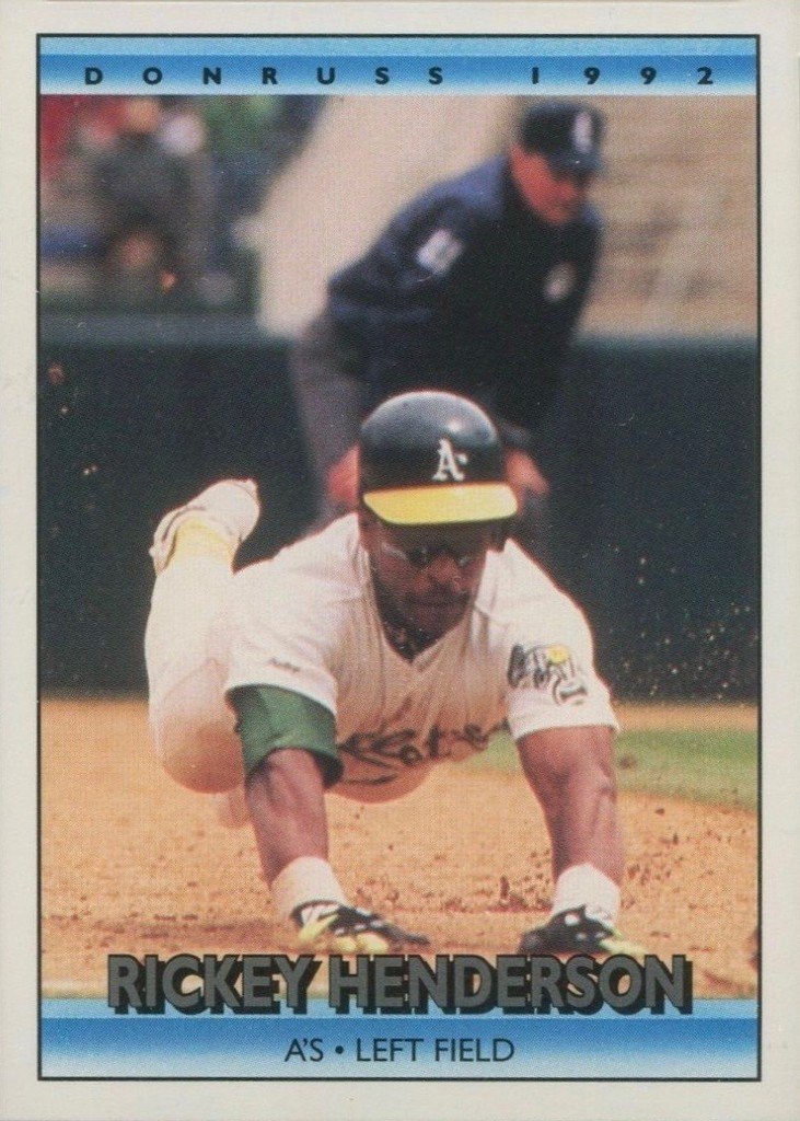 10 Most Valuable 1992 Donruss Baseball Cards - Old Sports Cards