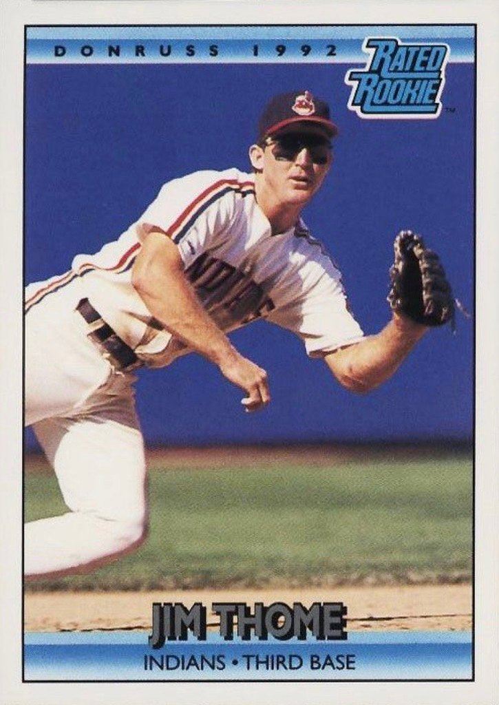 10 Most Valuable 1992 Donruss Baseball Cards - Old Sports Cards