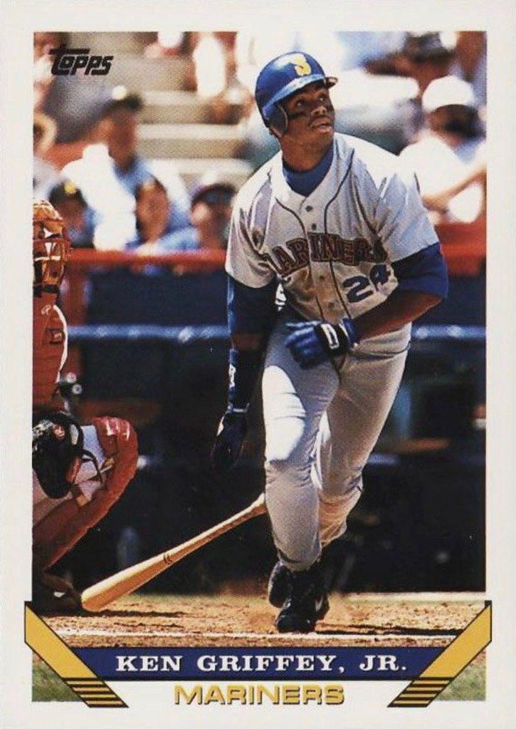 10 Most Valuable 1993 Topps Baseball Cards Old Sports Cards