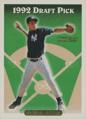 10 Most Valuable 1993 Topps Baseball Cards - Old Sports Cards