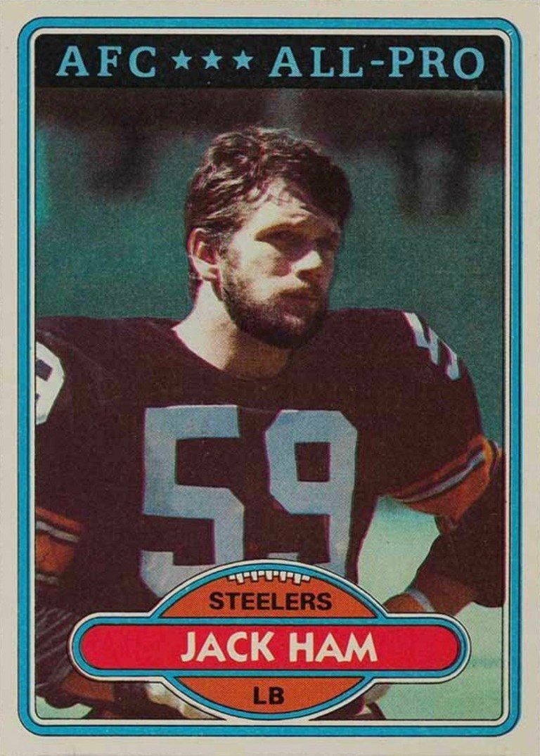 10 Most Valuable 1980 Topps Football Cards - Old Sports Cards