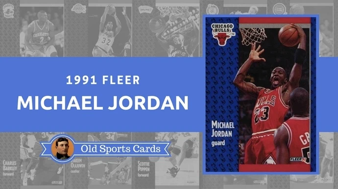 Michael Jordan Card Values
