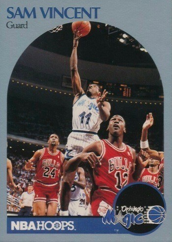 Shawn Kemp Seattle Supersonics Unsigned NBA-All-Star 1990 Slam Dunk Contest  Sideways Dunk Photograph