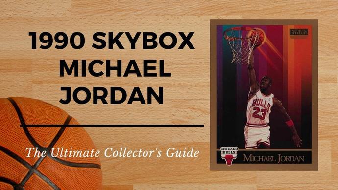 skybox michael jordan