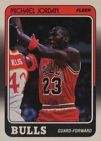 12 Most Valuable 1988 Fleer Basketball Cards - Old Sports Cards