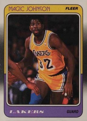 12 Most Valuable 1988 Fleer Basketball Cards - Old Sports Cards