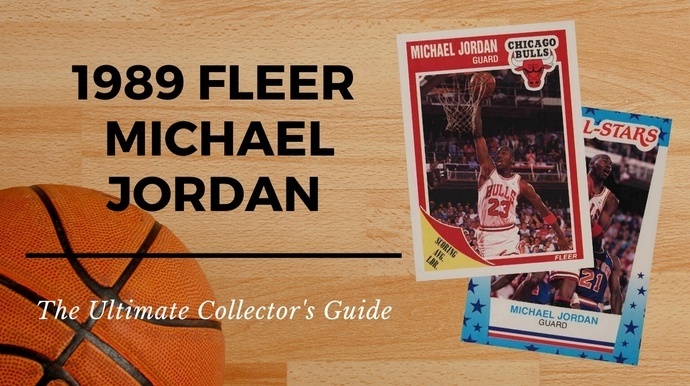 fleer 89 all stars michael jordan value