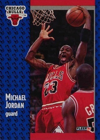 15 Most Valuable 1991 Fleer Basketball Cards - Old Sports Cards